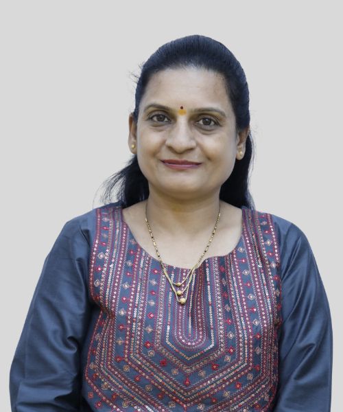 Mrs . Vinaya Shailesh Chitodkar